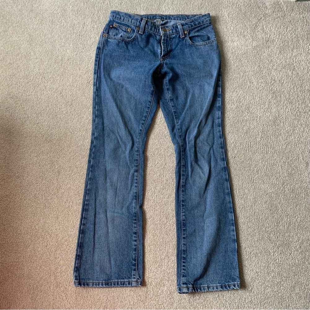 Vintage Mint Condition Ralph Lauren Polo Kelly Jeans - 2x30
